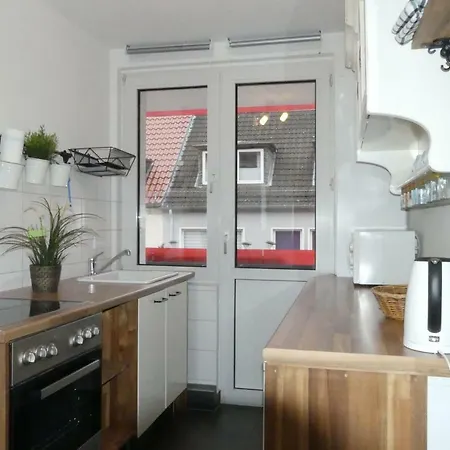 Ruhiges & Freundliches City-appartment *