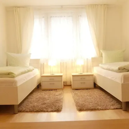 Ruhiges & Freundliches City-appartment
