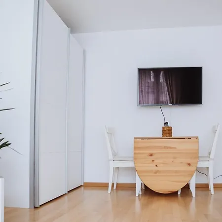 Ruhiges & Freundliches City-appartment Apartment *