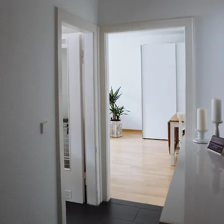 Ruhiges & Freundliches City-appartment Apartment *