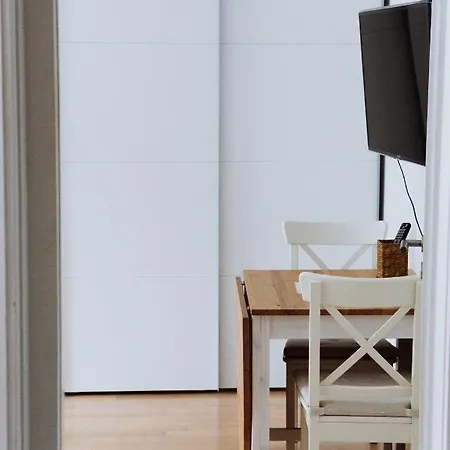 Apartment Ruhiges & Freundliches City-appartment Hannover
