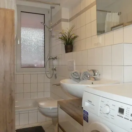 Apartment Ruhiges&freundliches City-appartment *