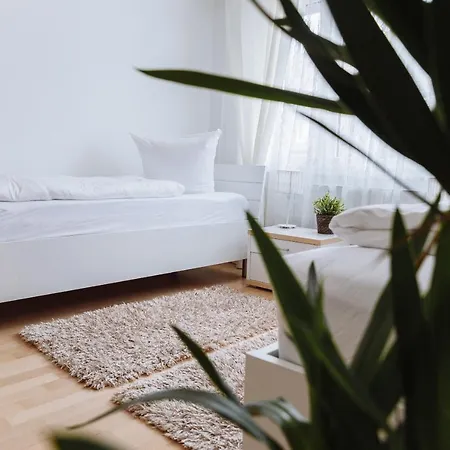Apartment Ruhiges&freundliches City-appartment *