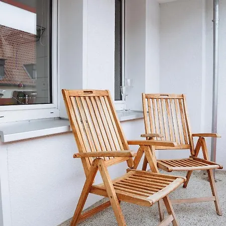 Apartment Ruhiges&freundliches City-appartment